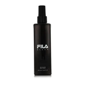 Fila Fila Black Σπρεϊ σώματος για άνδρες 250 ml