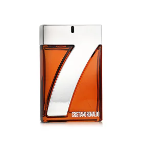 Cristiano Ronaldo CR7 Fearless Eau de Toilette για άνδρες 100 ml