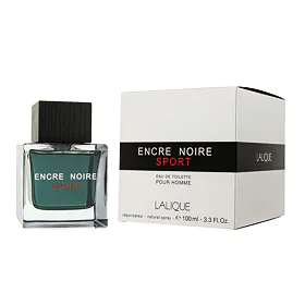 Lalique Encre Noire Sport Eau de Toilette για άνδρες 100 ml