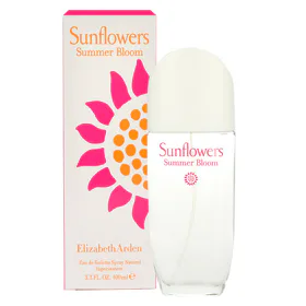 Elizabeth Arden Sunflowers Summer Bloom Eau de Toilette για γυναίκες 100 ml