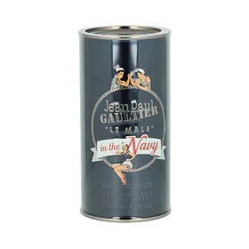 Jean Paul Gaultier Le Male In The Navy Eau de Toilette για άνδρες 125 ml