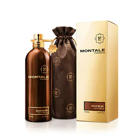 Montale Aoud Musk Eau de Parfum  100 ml