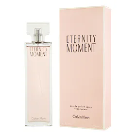 Calvin Klein Eternity Moment Eau de Parfum για γυναίκες 100 ml