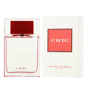 Carolina Herrera Chic Eau de Parfum για γυναίκες 80 ml
