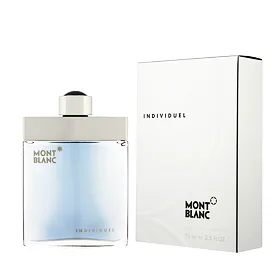 Montblanc Individuel Eau de Toilette για άνδρες 75 ml