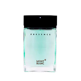 Montblanc Presence Eau de Toilette για άνδρες 75 ml