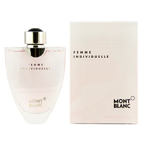 Montblanc Femme Individuelle Eau de Toilette για γυναίκες 75 ml