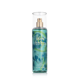 Britney Spears Island Fantasy Σπρεϊ σώματος για γυναίκες 236 ml