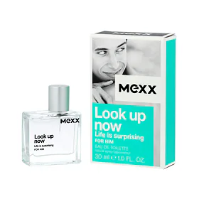 Mexx Look Up Now For Him Eau de Toilette για άνδρες 30 ml