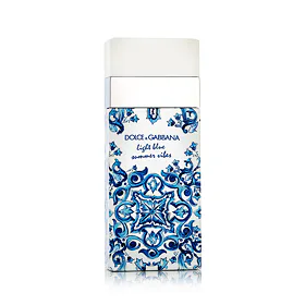 Dolce&Gabbana Light Blue Summer Vibes Eau de Toilette για γυναίκες 100 ml