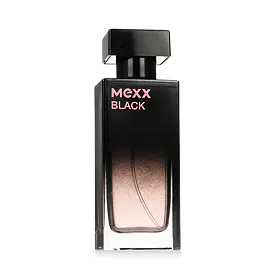 Mexx Black Woman Eau de Toilette για γυναίκες 30 ml