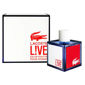Lacoste Live Eau de Toilette για άνδρες 40 ml