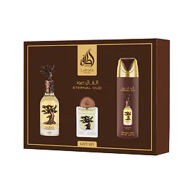 Lattafa Pride Eternal Oud Eau de Parfum  1 τεμ