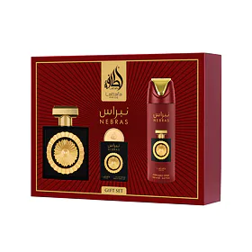 Lattafa Pride Nebras Eau de Parfum  1 τεμ