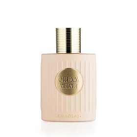 Khadlaj Cream Velvet Perfume extract 100 ml
