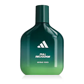 Adidas Vibes Full Recharge Eau de Parfum 100 ml
