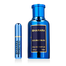 Bharara Double Bleu Eau de Parfum για άνδρες 100 ml