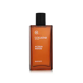 Collistar Acqua Wood Eau de Toilette για άνδρες 100 ml