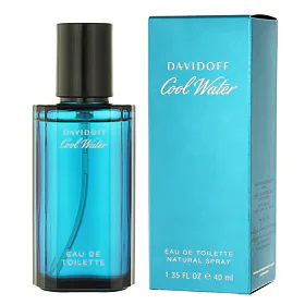 Davidoff Cool Water Eau de Toilette για άνδρες 40 ml