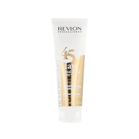 Revlon Revlonissimo 45 Days Total Color Care 2in1 Conditioning Shampoo For Golden Blondes 275 ml