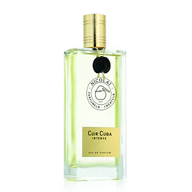 Nicolai Parfumeur Createur Cuir Cuba Intense Eau de Parfum 100 ml