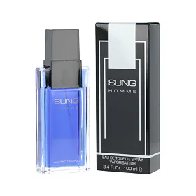 Alfred Sung Sung Homme Eau de Toilette για άνδρες 100 ml