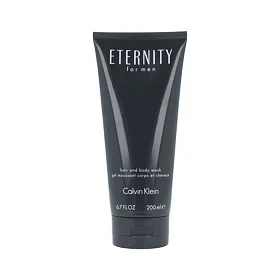 Calvin Klein Eternity for Men Αφρόλουτρο για άνδρες 200 ml