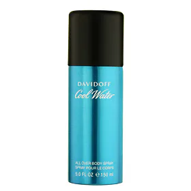 Davidoff Cool Water Σπρεϊ σώματος για άνδρες 150 ml