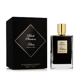 By Kilian The Cellars Black Phantom "MEMENTO MORI" Σετ δώρου EDP 50 ml + κουτί αρώματος