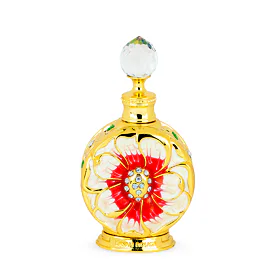 Swiss Arabian Layali Rouge Αρωματικό λάδι για γυναίκες 15 ml