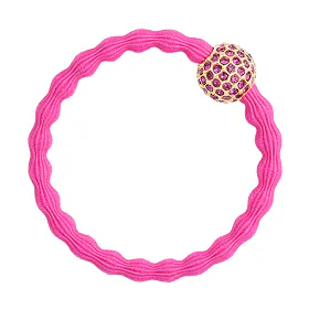 By Eloise London Bling Charms Disco Ball Λαστιχάκι για τα μαλλιά για γυναίκες 1 τεμ