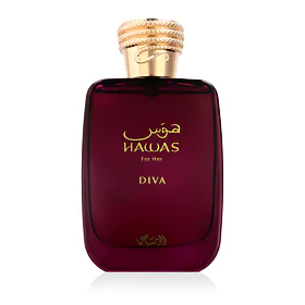 Rasasi Hawas Diva Eau de Parfum για γυναίκες 100 ml