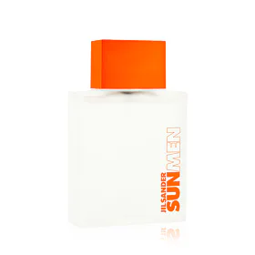 Jil Sander Sun Men Eau de Toilette για άνδρες 75 ml