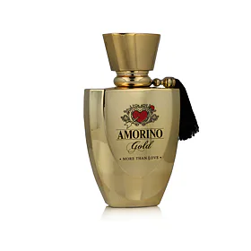 Amorino Amorino Gold More Than Love Eau de Parfum  50 ml