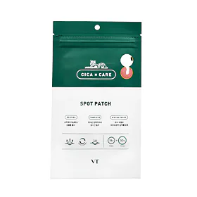 VT Cosmetics Cica Spot Patch Τοπική φροντίδα Σετ