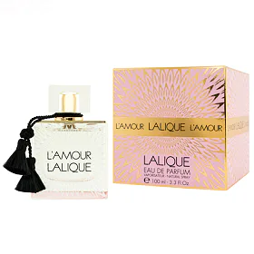 Lalique L´Amour Eau de Parfum για γυναίκες 100 ml