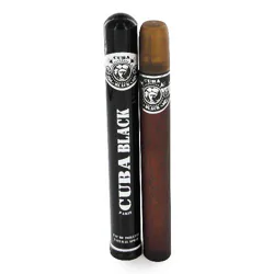 Cuba Black Eau de Toilette για άνδρες 35 ml