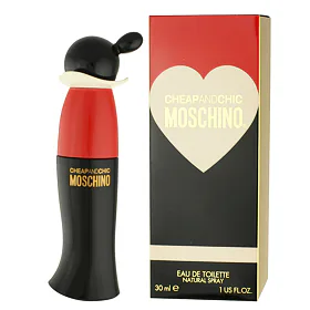 Moschino Cheap And Chic Eau de Toilette για γυναίκες 30 ml