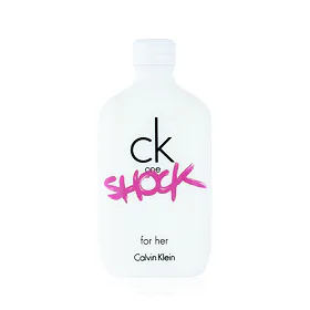 Calvin Klein CK One Shock For Her Eau de Toilette για γυναίκες 100 ml