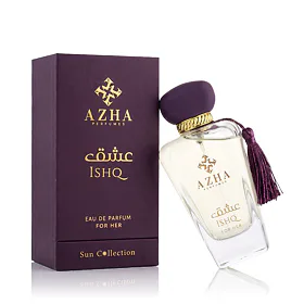 Azha Perfumes Ishq Eau de Parfum για γυναίκες 100 ml