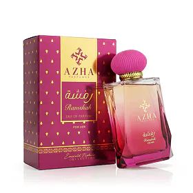 Azha Perfumes Ramshah Eau de Parfum για γυναίκες 100 ml