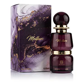 Ahmed Al Maghribi Meillure Eau de Parfum για γυναίκες 80 ml
