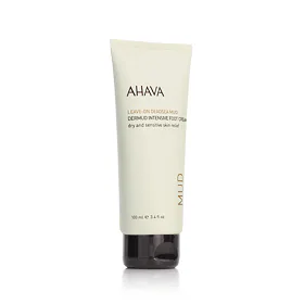 Ahava Leave-On Deadsea Mud Dermud Intensive Foot Cream 100 ml
