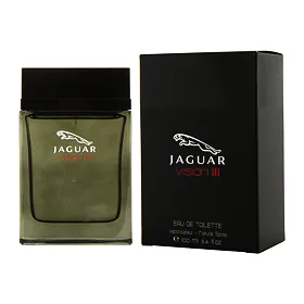 Jaguar Vision III Eau de Toilette για άνδρες 100 ml