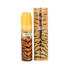 Cuba Jungle Tiger Eau de Parfum για γυναίκες 100 ml