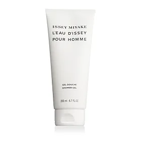 Issey Miyake L'Eau d'Issey Pour Homme Αφρόλουτρο για άνδρες 200 ml
