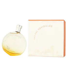 Hermes Eau des Merveilles Eau de Toilette για γυναίκες 100 ml