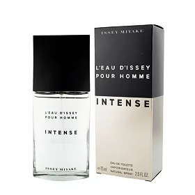 Issey Miyake L'Eau D'Issey Pour Homme Intense Eau de Toilette για άνδρες 75 ml