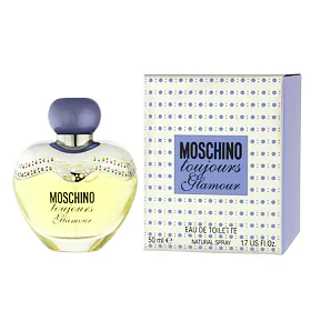 Moschino Toujours Glamour Eau de Toilette για γυναίκες 50 ml