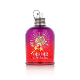 Cacharel Amor Amor Electric Kiss Eau de Toilette για γυναίκες 100 ml